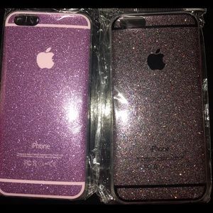 Glitter IPhone Cases